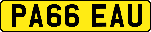 PA66EAU