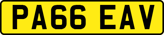 PA66EAV