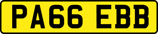 PA66EBB