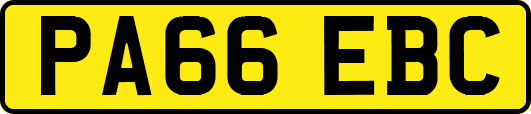 PA66EBC