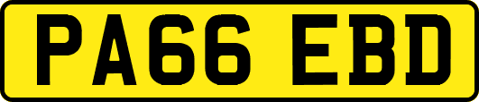 PA66EBD