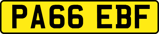 PA66EBF