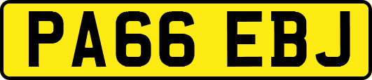 PA66EBJ