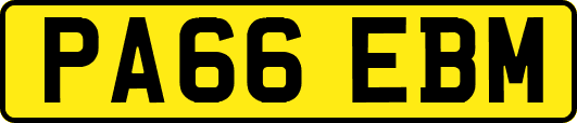 PA66EBM