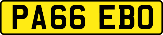 PA66EBO