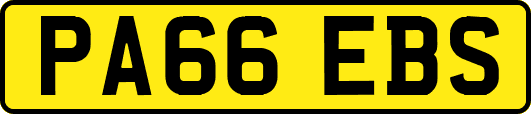 PA66EBS
