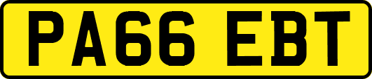 PA66EBT