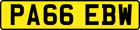 PA66EBW