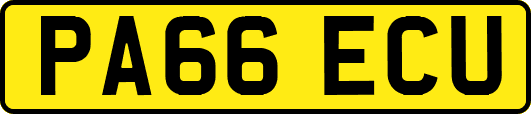 PA66ECU