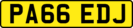 PA66EDJ
