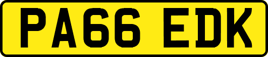 PA66EDK