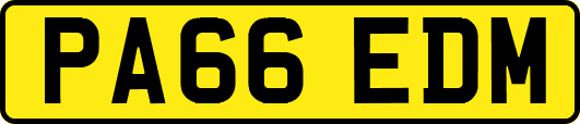 PA66EDM