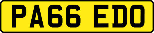 PA66EDO
