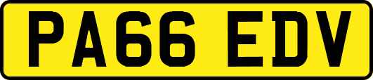 PA66EDV