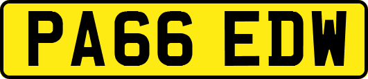 PA66EDW