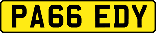 PA66EDY