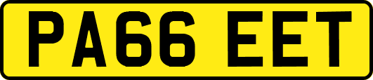 PA66EET