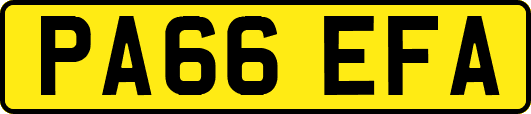 PA66EFA