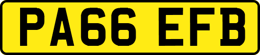 PA66EFB