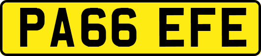 PA66EFE
