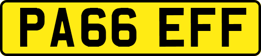 PA66EFF