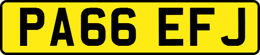 PA66EFJ