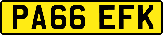 PA66EFK