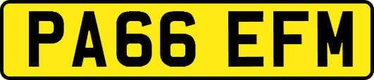 PA66EFM