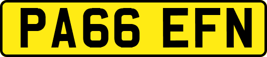 PA66EFN