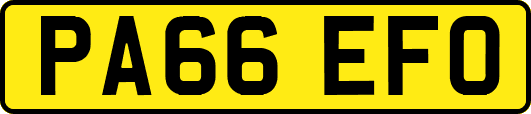 PA66EFO