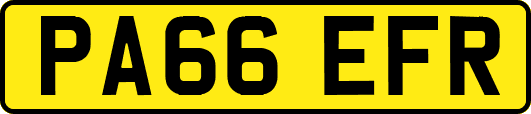 PA66EFR