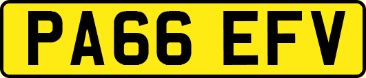 PA66EFV