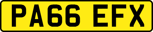 PA66EFX