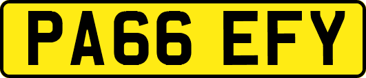 PA66EFY
