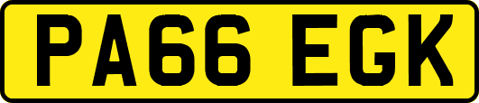 PA66EGK