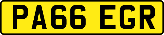 PA66EGR