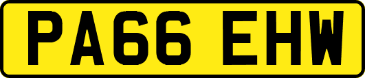 PA66EHW
