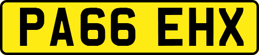 PA66EHX