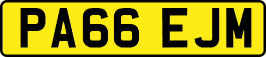 PA66EJM