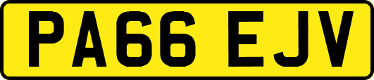 PA66EJV