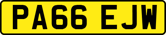 PA66EJW