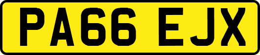 PA66EJX