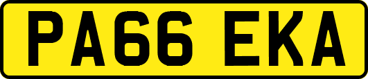 PA66EKA