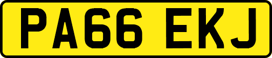 PA66EKJ