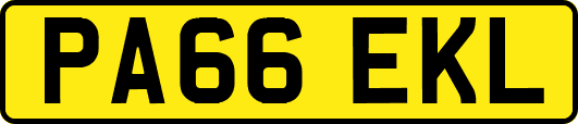 PA66EKL