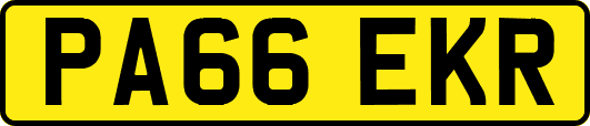 PA66EKR