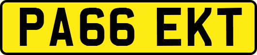 PA66EKT