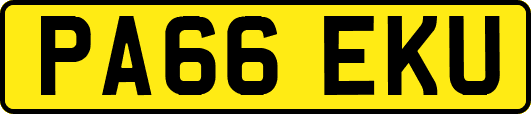 PA66EKU
