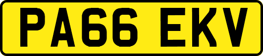 PA66EKV