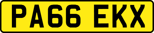 PA66EKX